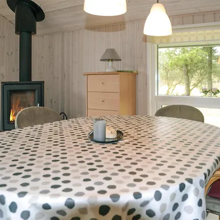 Beautiful In Norre Nebel With Kitchen Holiday home