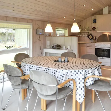 Holiday home Beautiful In Norre Nebel With Kitchen *