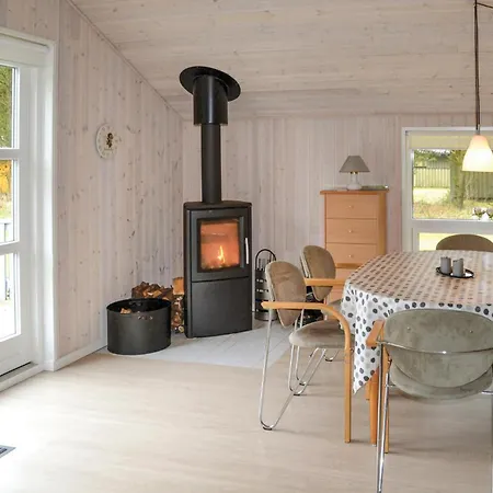 Beautiful In Norre Nebel With Kitchen * Lonne Hede