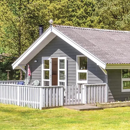Beautiful In Norre Nebel With Kitchen Holiday home