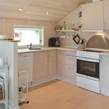 Beautiful In Norre Nebel With Kitchen Lonne Hede